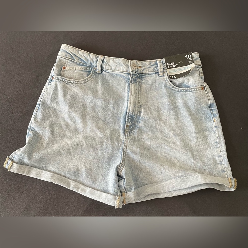 PRIMARK Mom Shorts